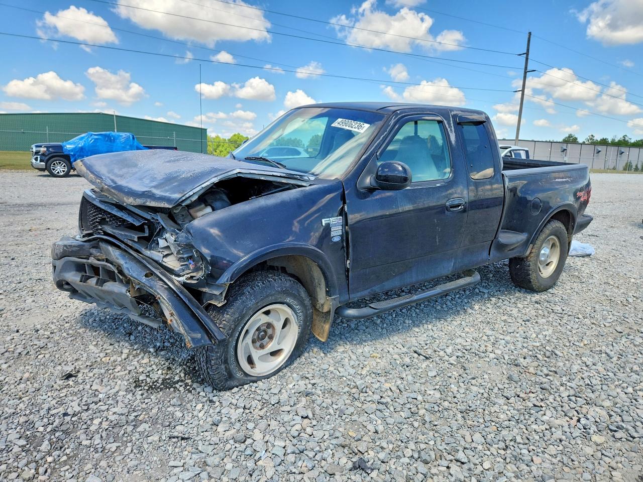 1999 FORD F150