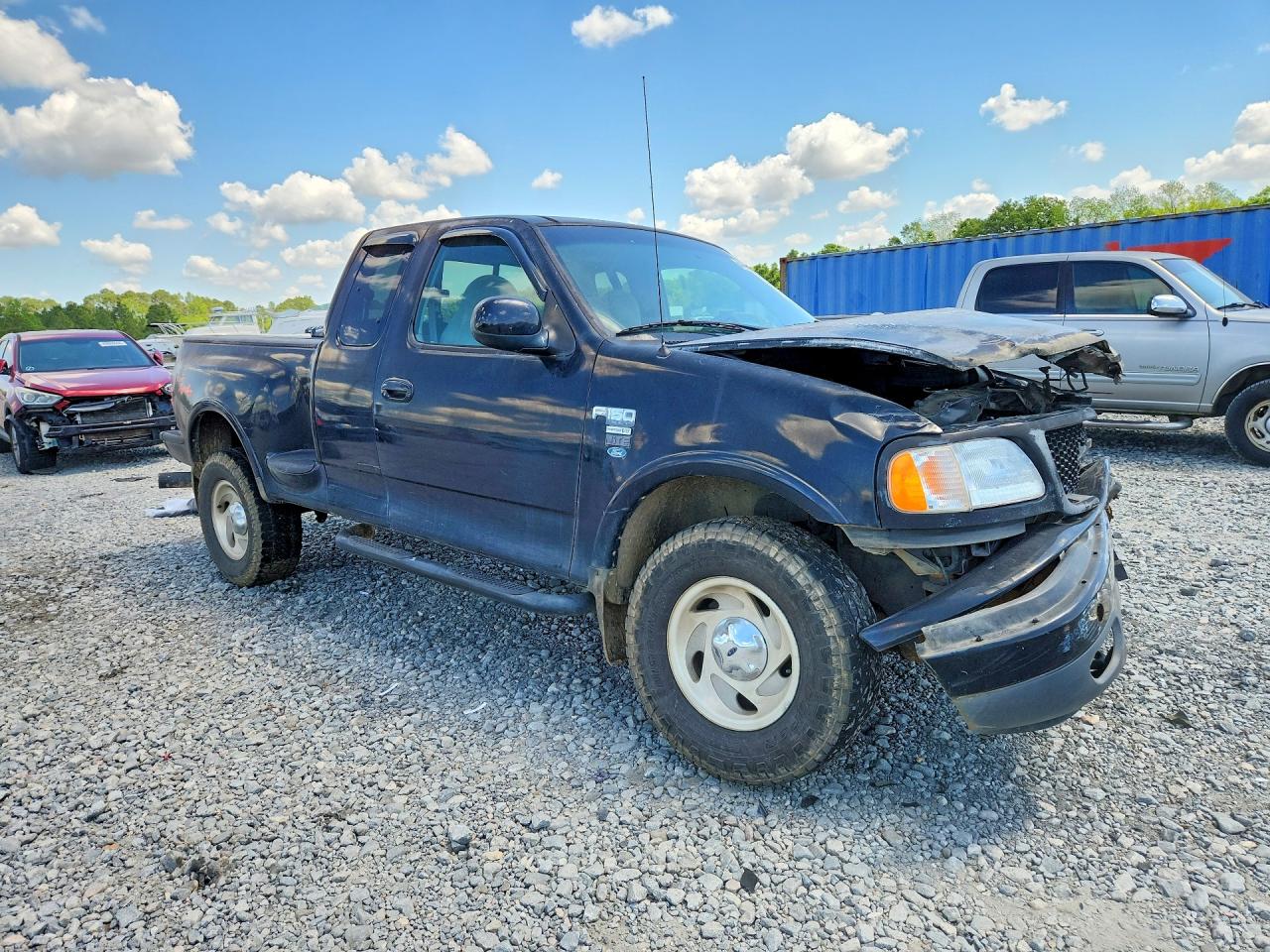 1999 FORD F150 photo 10