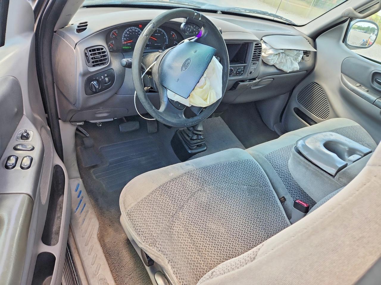 1999 FORD F150 photo 22