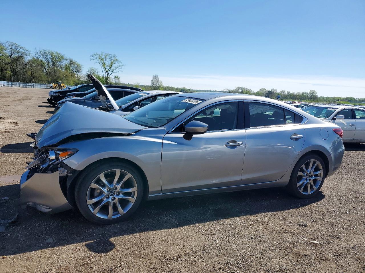2014 MAZDA 6