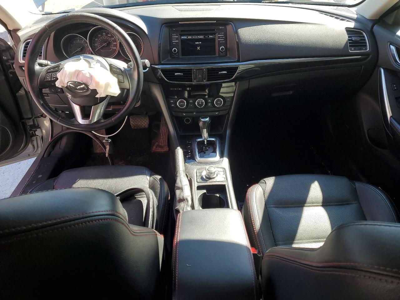 2014 MAZDA 6 GRAND TOURING photo 15