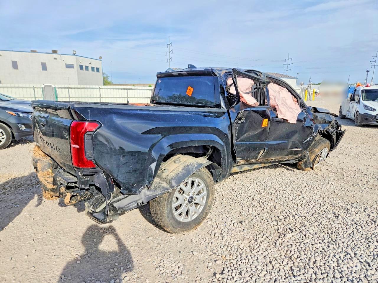 2024 TOYOTA TACOMA SR photo 5