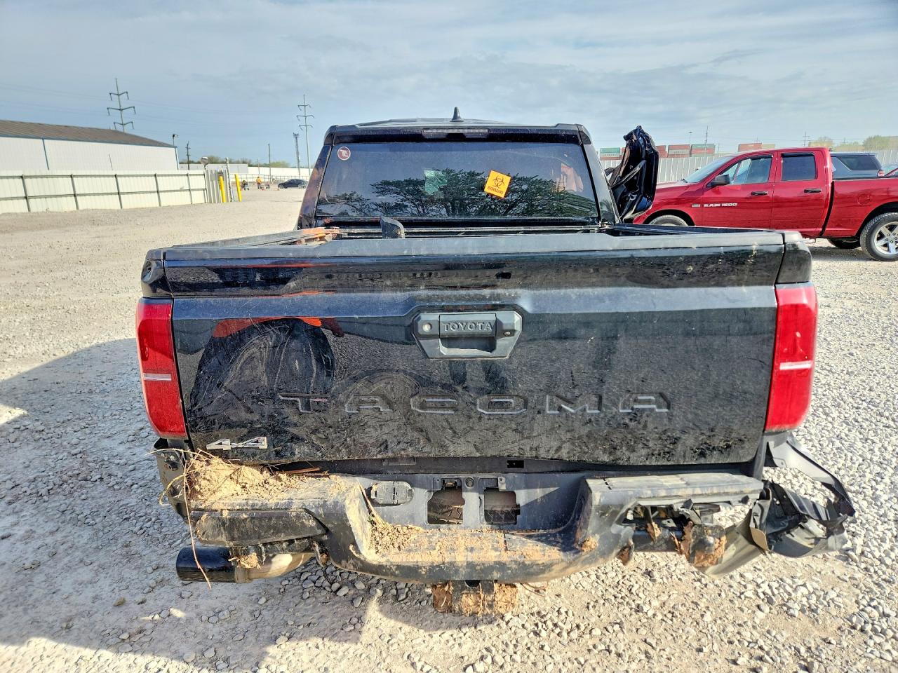 2024 TOYOTA TACOMA SR photo 11