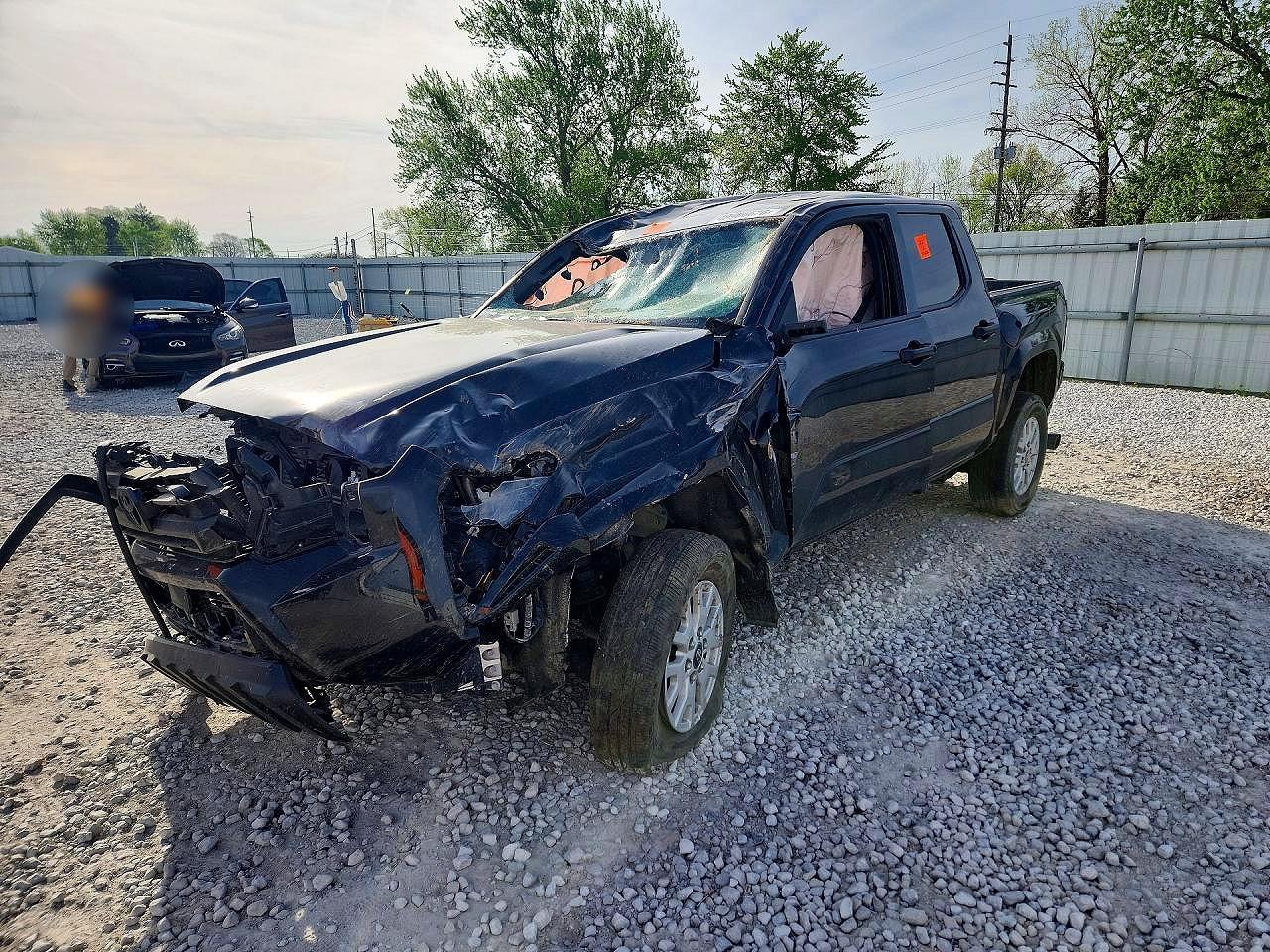 2024 TOYOTA TACOMA