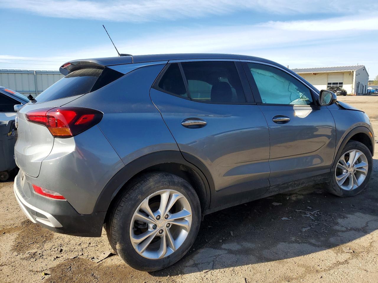 2020 BUICK ENCORE GX PREFERRED photo 3