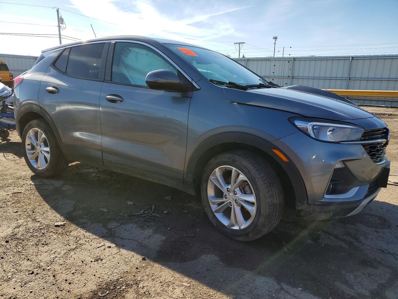 2020 BUICK ENCORE GX PREFERRED photo 4