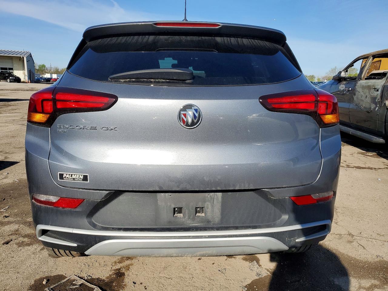 2020 BUICK ENCORE GX PREFERRED photo 6