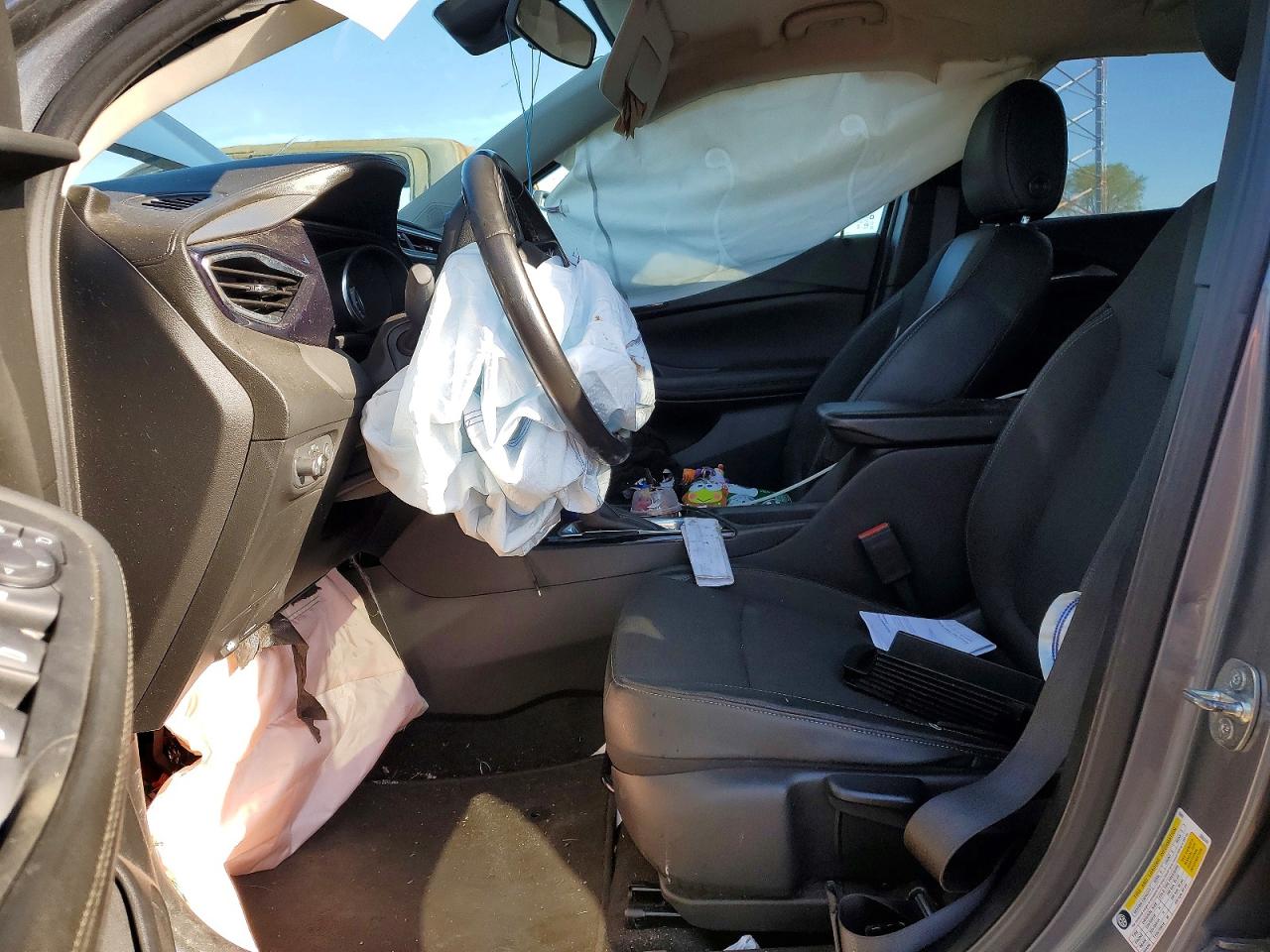 2020 BUICK ENCORE GX PREFERRED photo 7