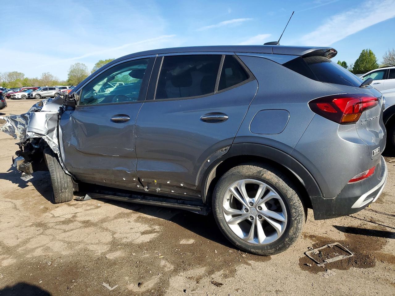 2020 BUICK ENCORE GX PREFERRED photo 2