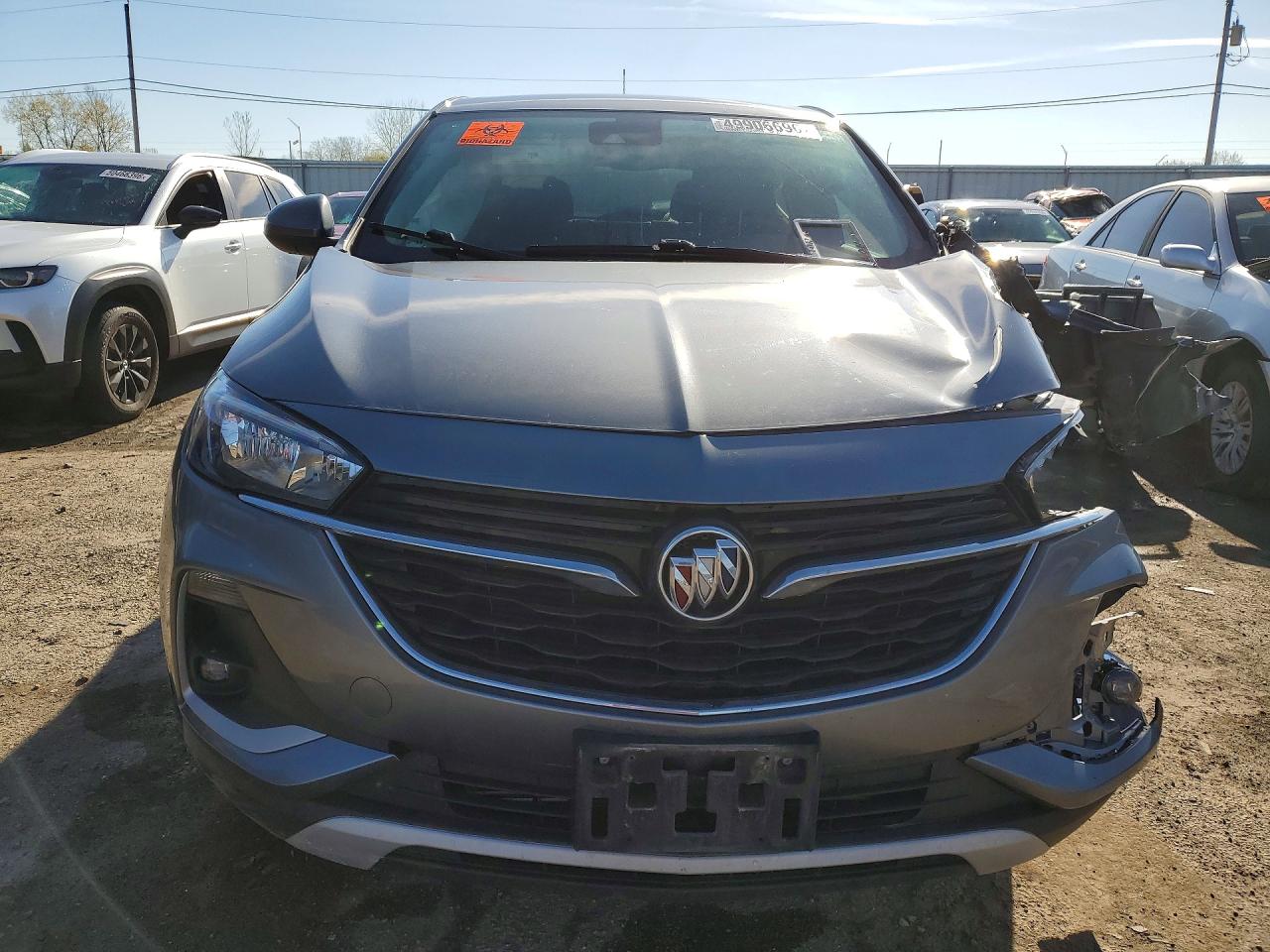 2020 BUICK ENCORE GX PREFERRED photo 5