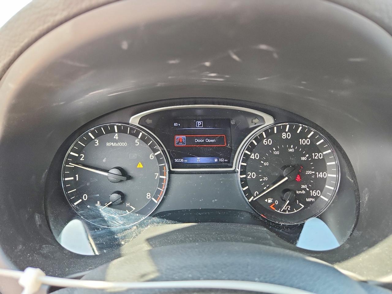 2018 NISSAN ALTIMA 2.5 S photo 9