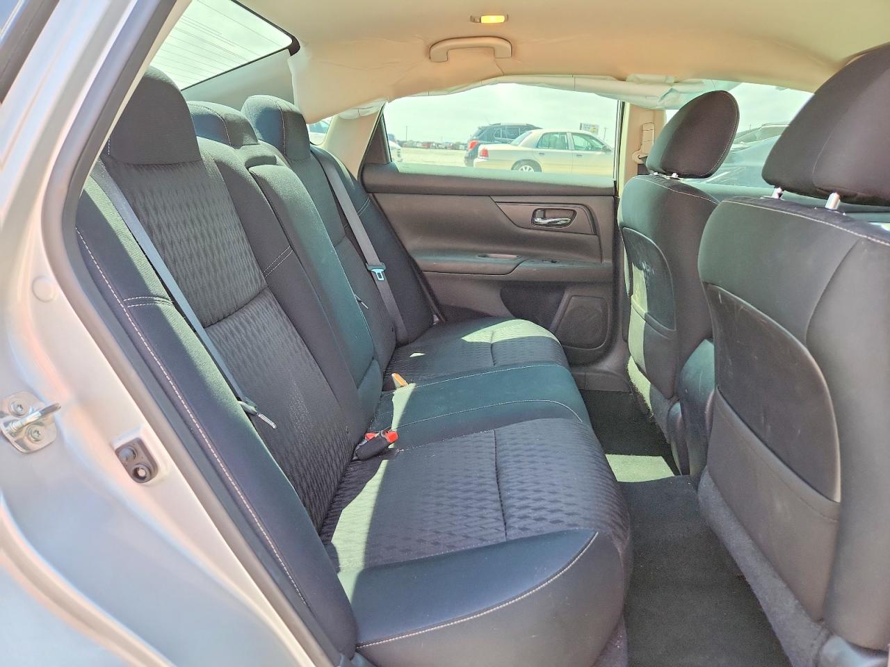2018 NISSAN ALTIMA 2.5 S photo 10