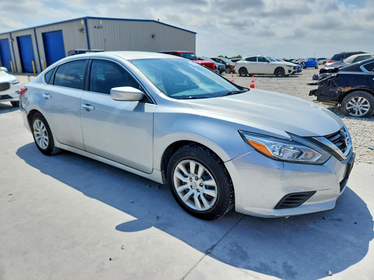2018 NISSAN ALTIMA 2.5 S photo 4