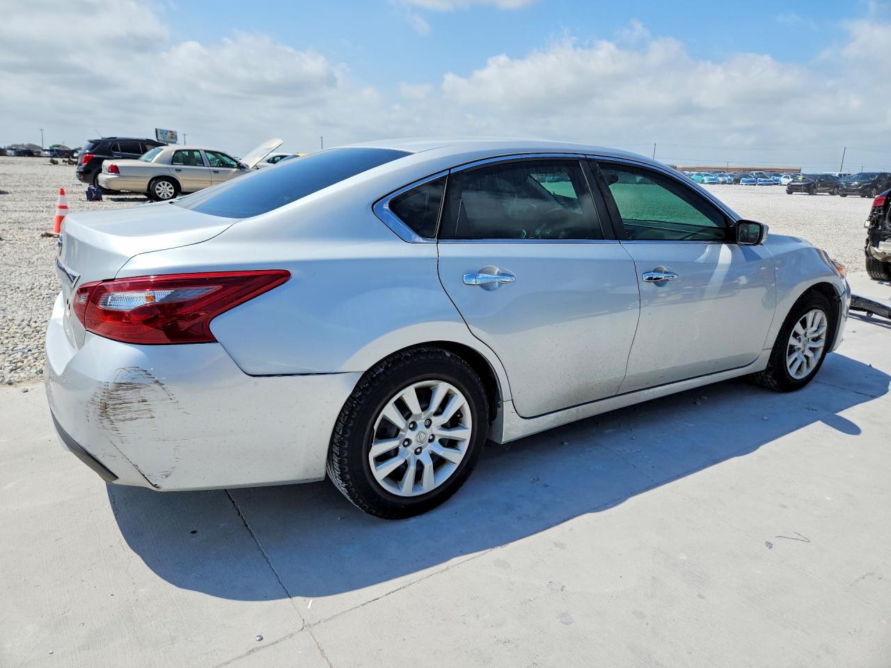 2018 NISSAN ALTIMA 2.5 S photo 3