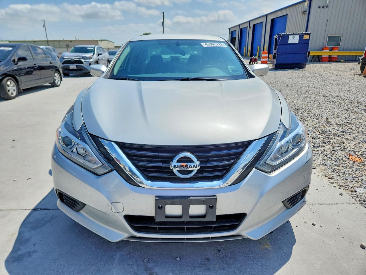 2018 NISSAN ALTIMA 2.5 S photo 5