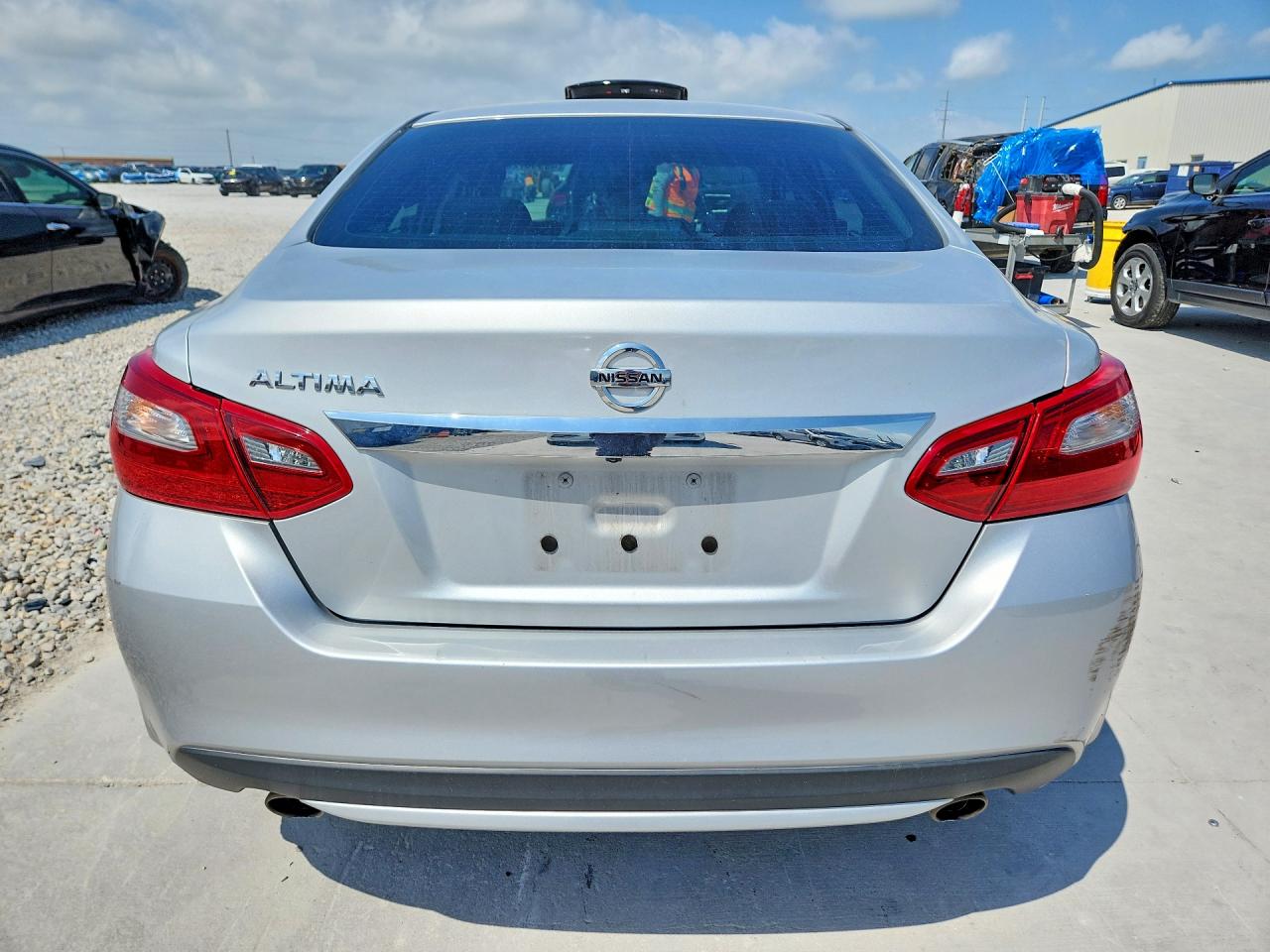 2018 NISSAN ALTIMA 2.5 S photo 6