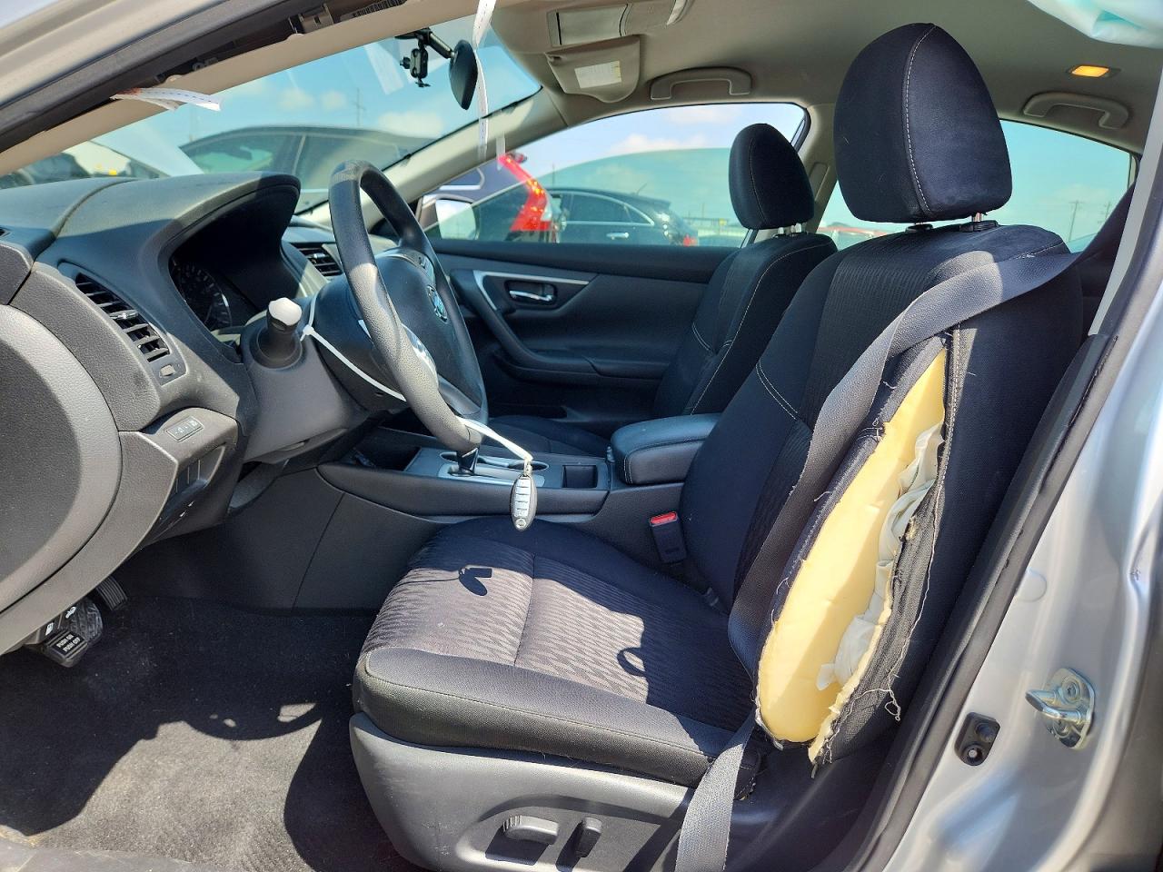 2018 NISSAN ALTIMA 2.5 S photo 7