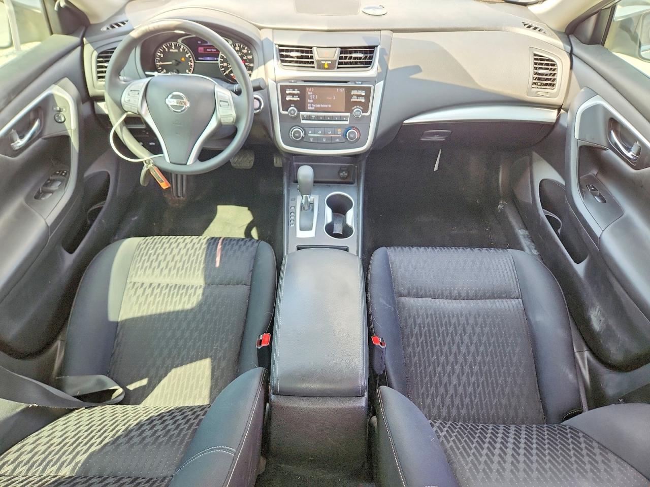 2018 NISSAN ALTIMA 2.5 S photo 8