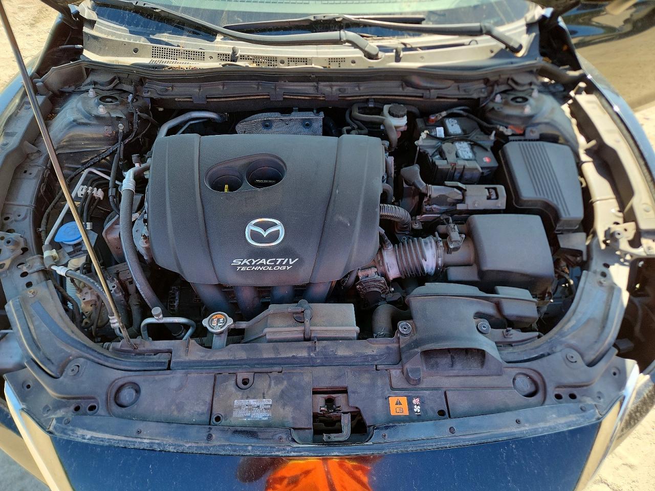 2016 MAZDA 6 GRAND TOURING photo 21