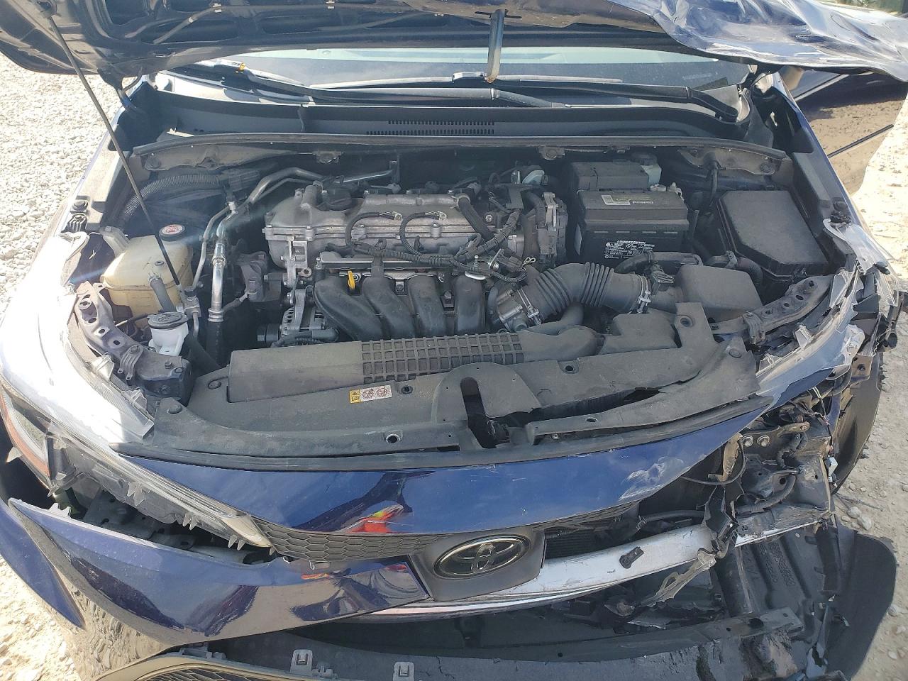 2021 TOYOTA COROLLA LE photo 21