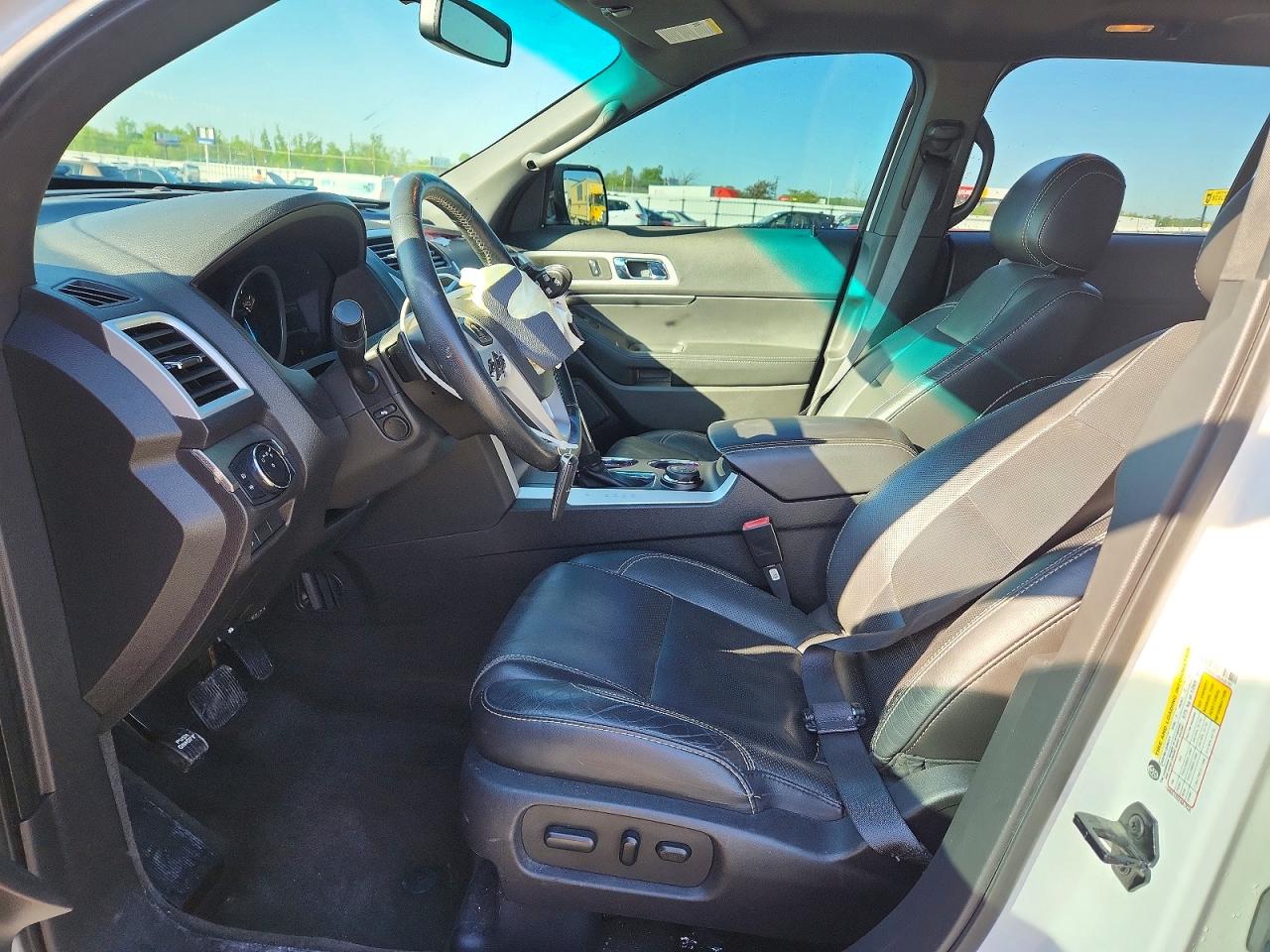 2014 FORD EXPLORER SPORT photo 19