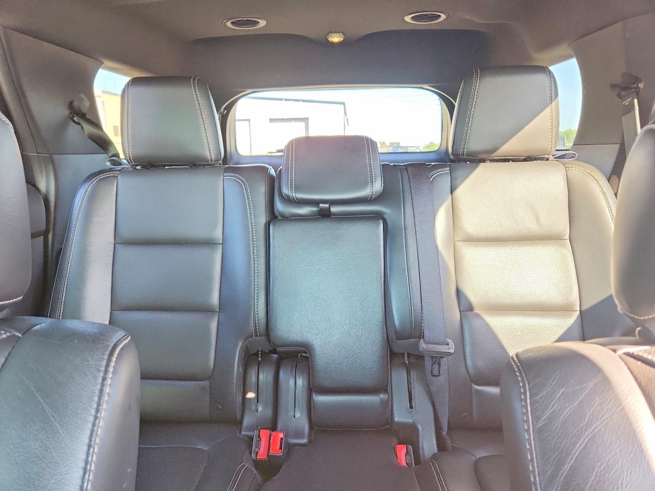 2014 FORD EXPLORER SPORT photo 28