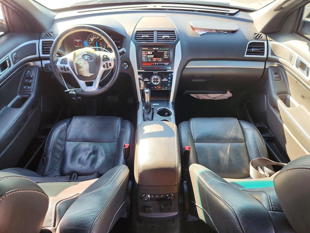 2014 FORD EXPLORER SPORT photo 22