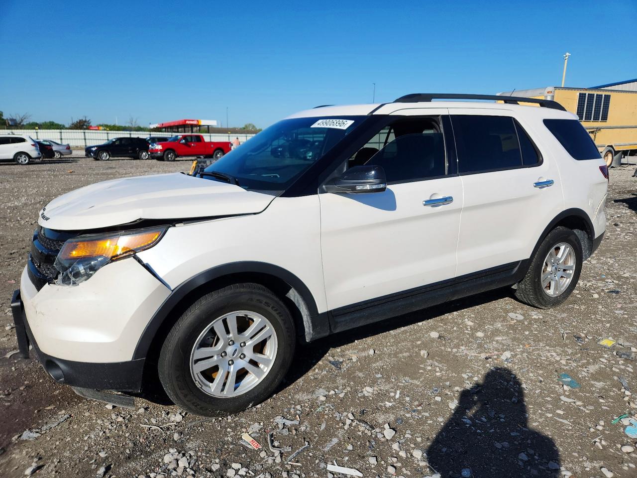 2014 FORD EXPLORER