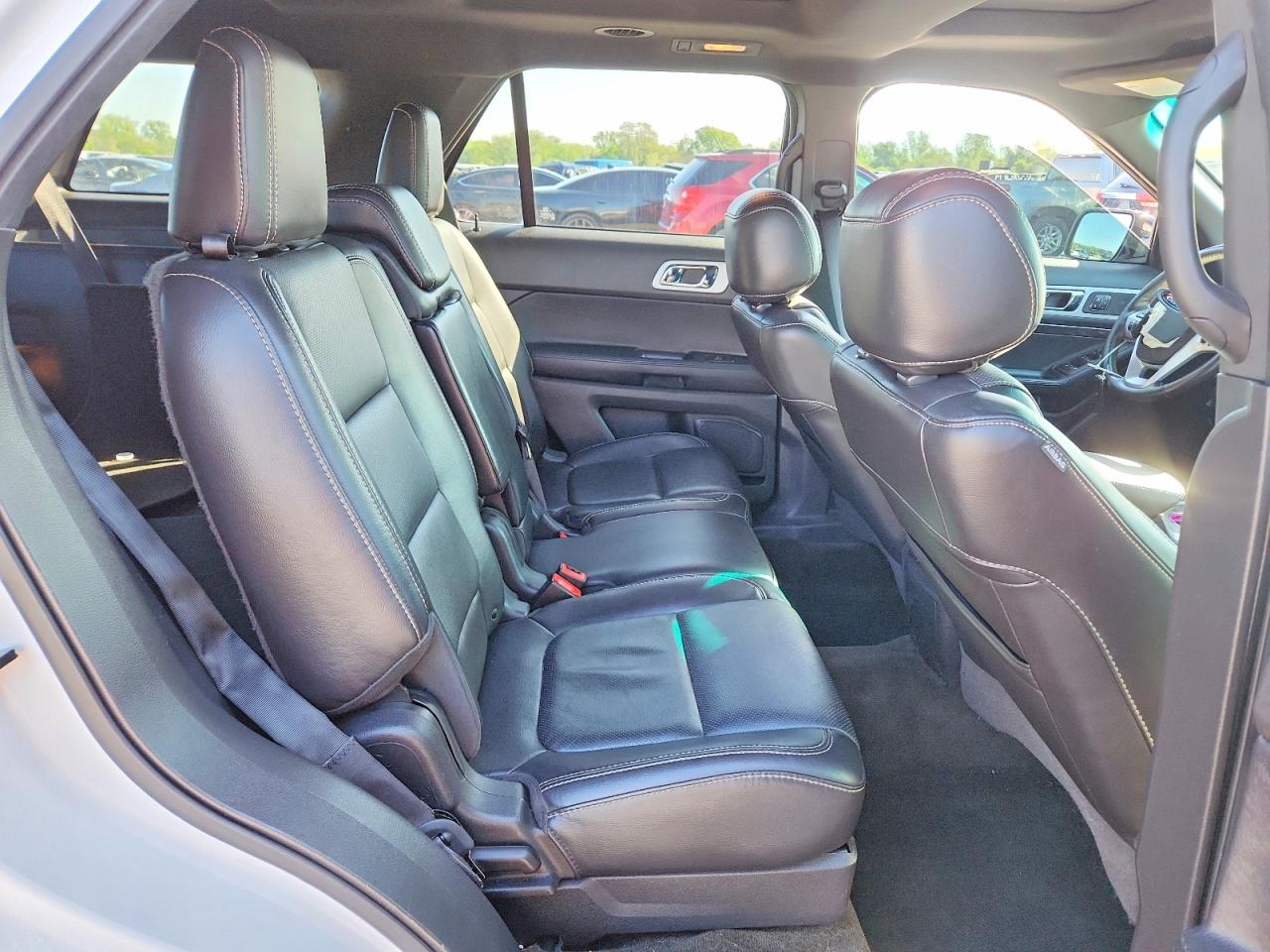 2014 FORD EXPLORER SPORT photo 31