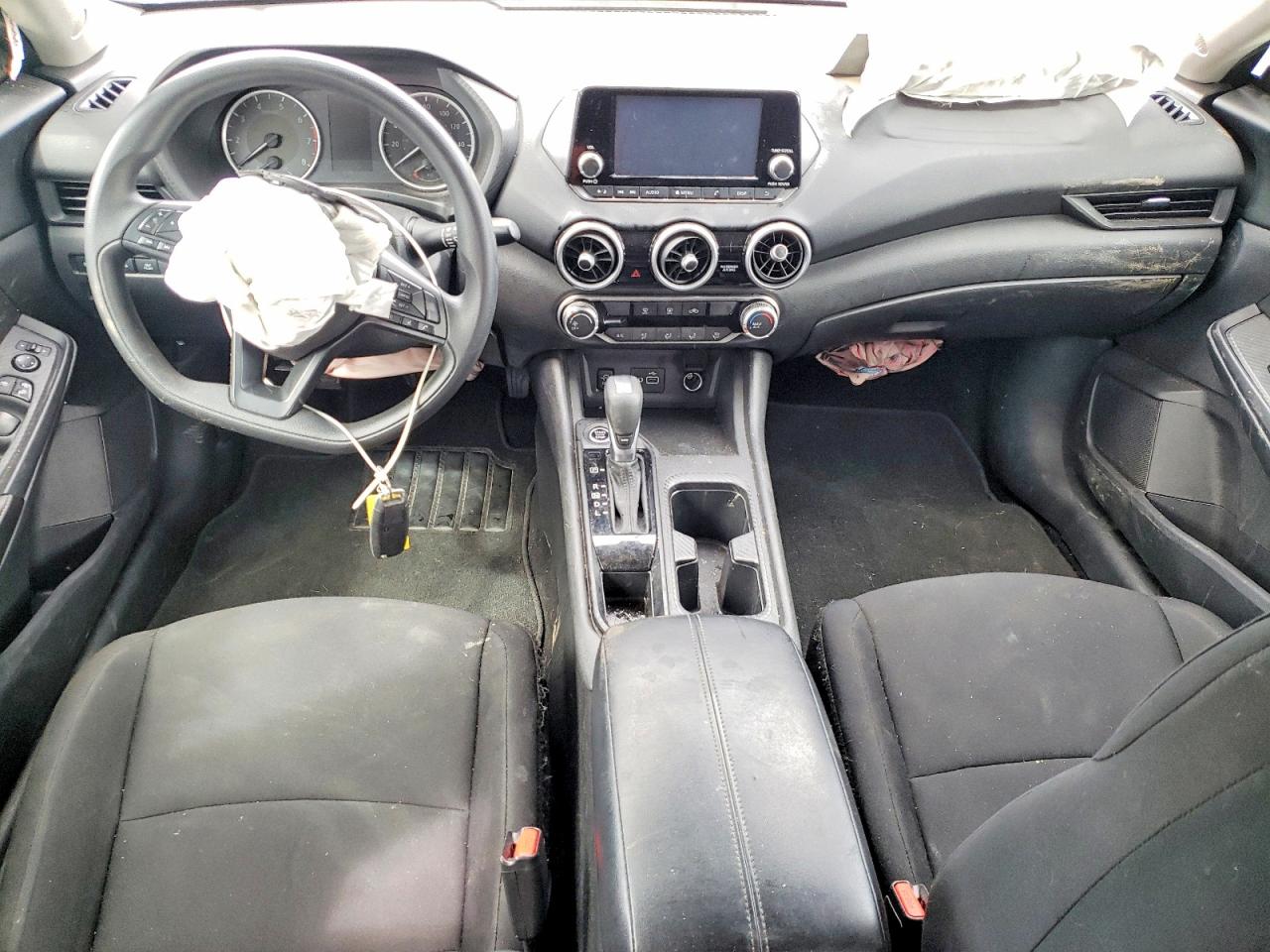 2024 NISSAN SENTRA S photo 8