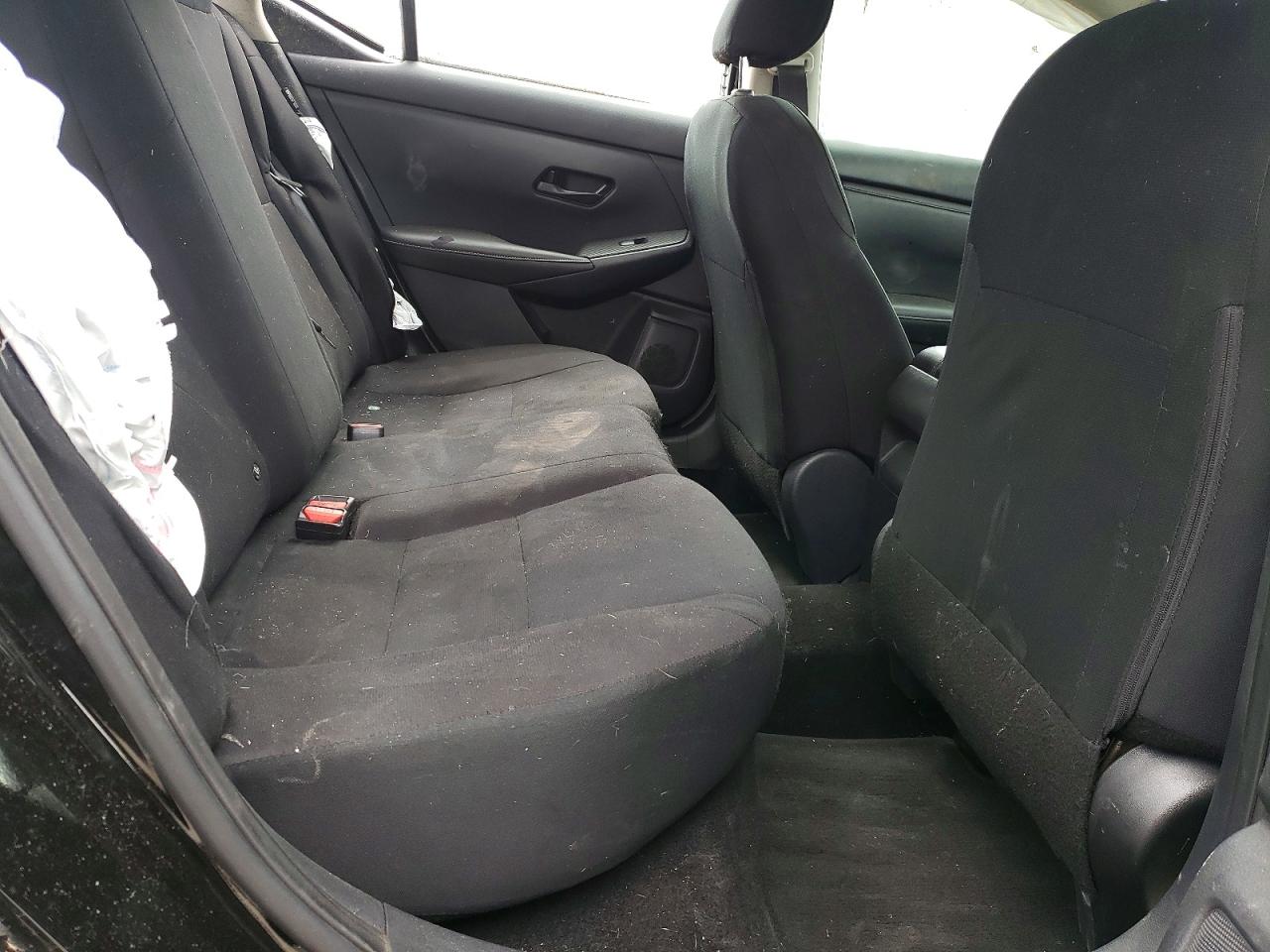 2024 NISSAN SENTRA S photo 10