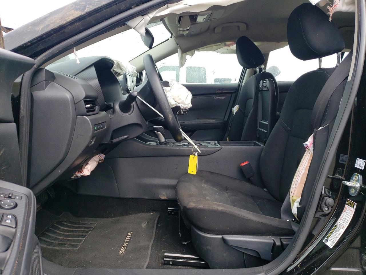 2024 NISSAN SENTRA S photo 7