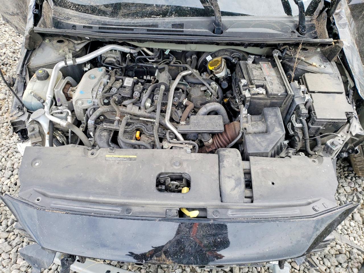 2024 NISSAN SENTRA S photo 11