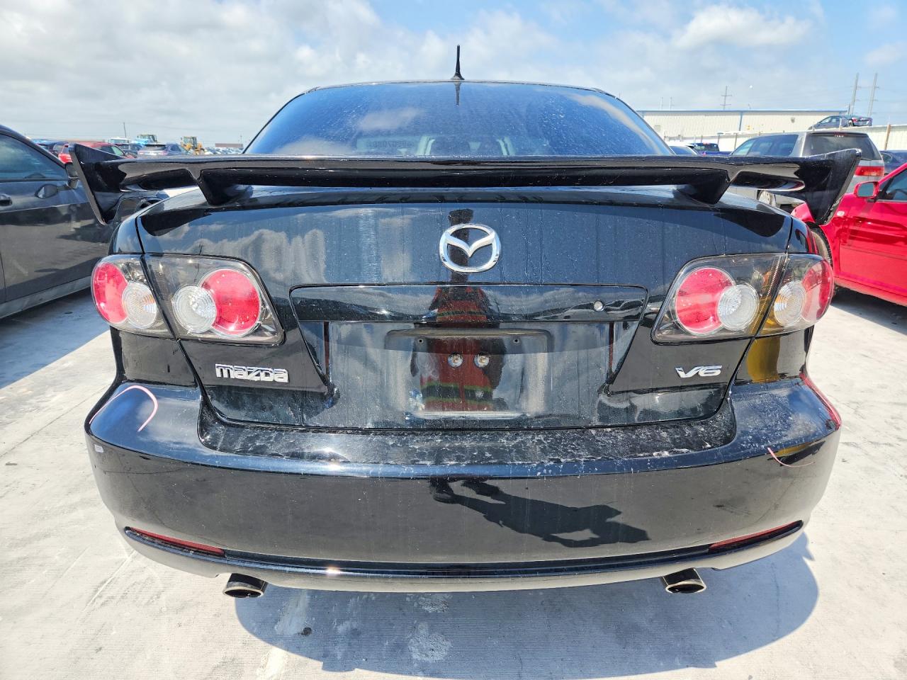 2007 MAZDA 6 photo 11