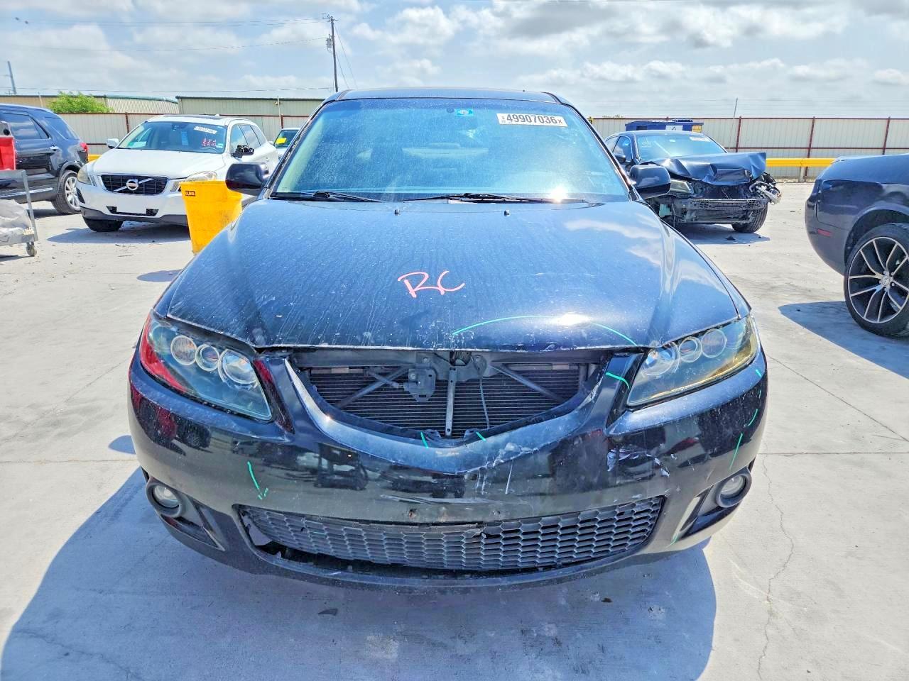 2007 MAZDA 6 photo 9