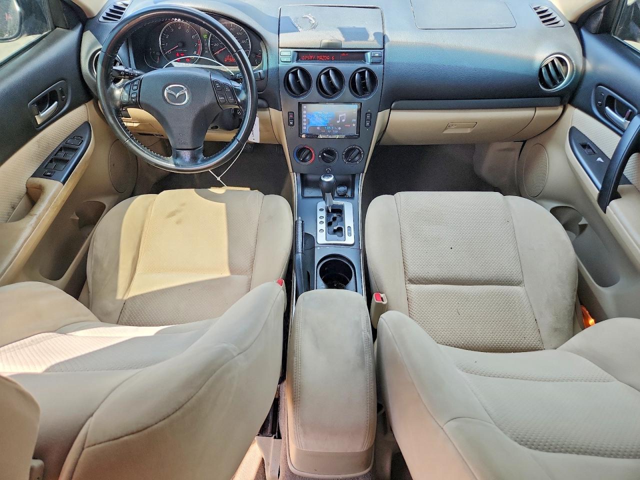2007 MAZDA 6 photo 15