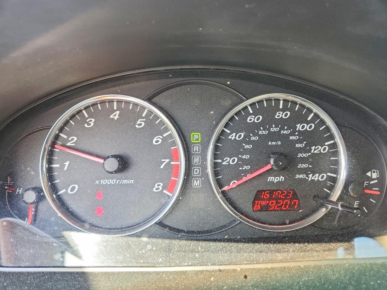2007 MAZDA 6 photo 17