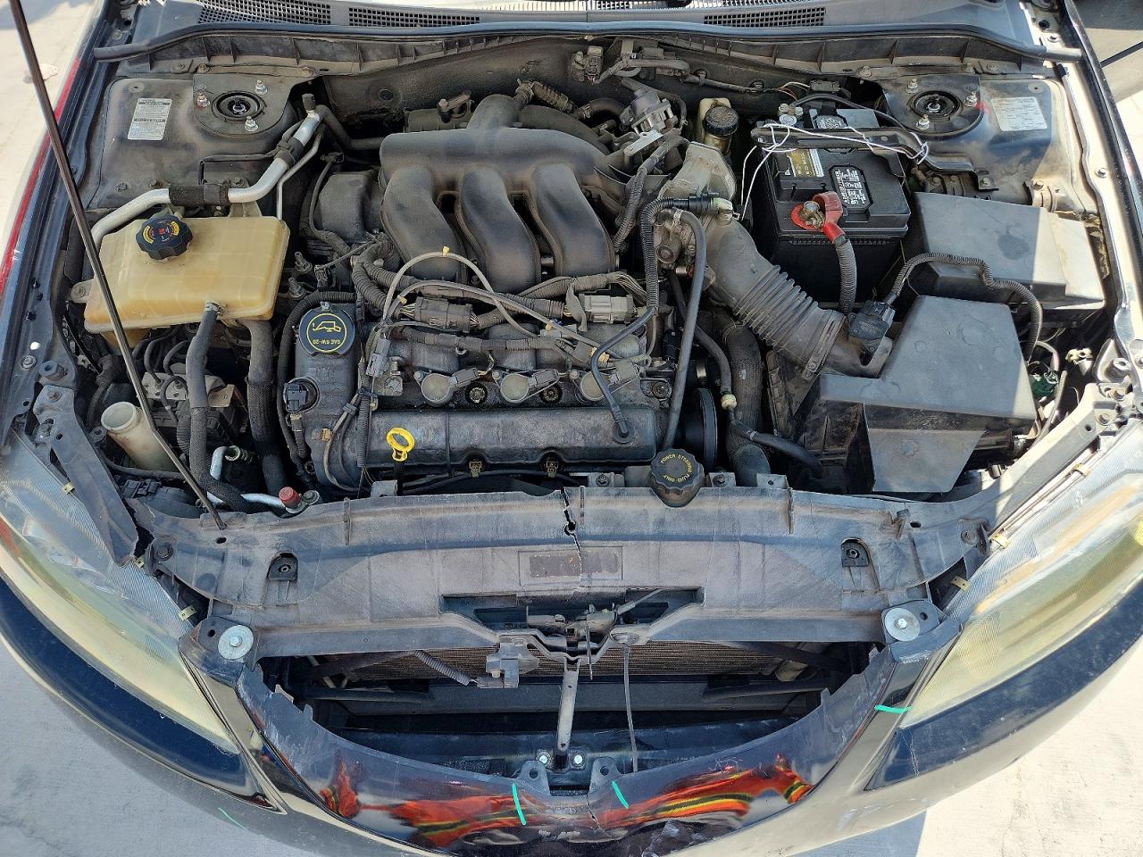 2007 MAZDA 6 photo 21