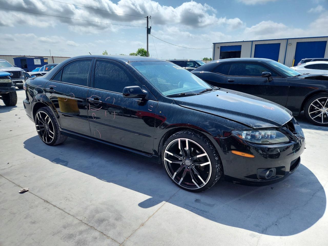 2007 MAZDA 6 photo 7