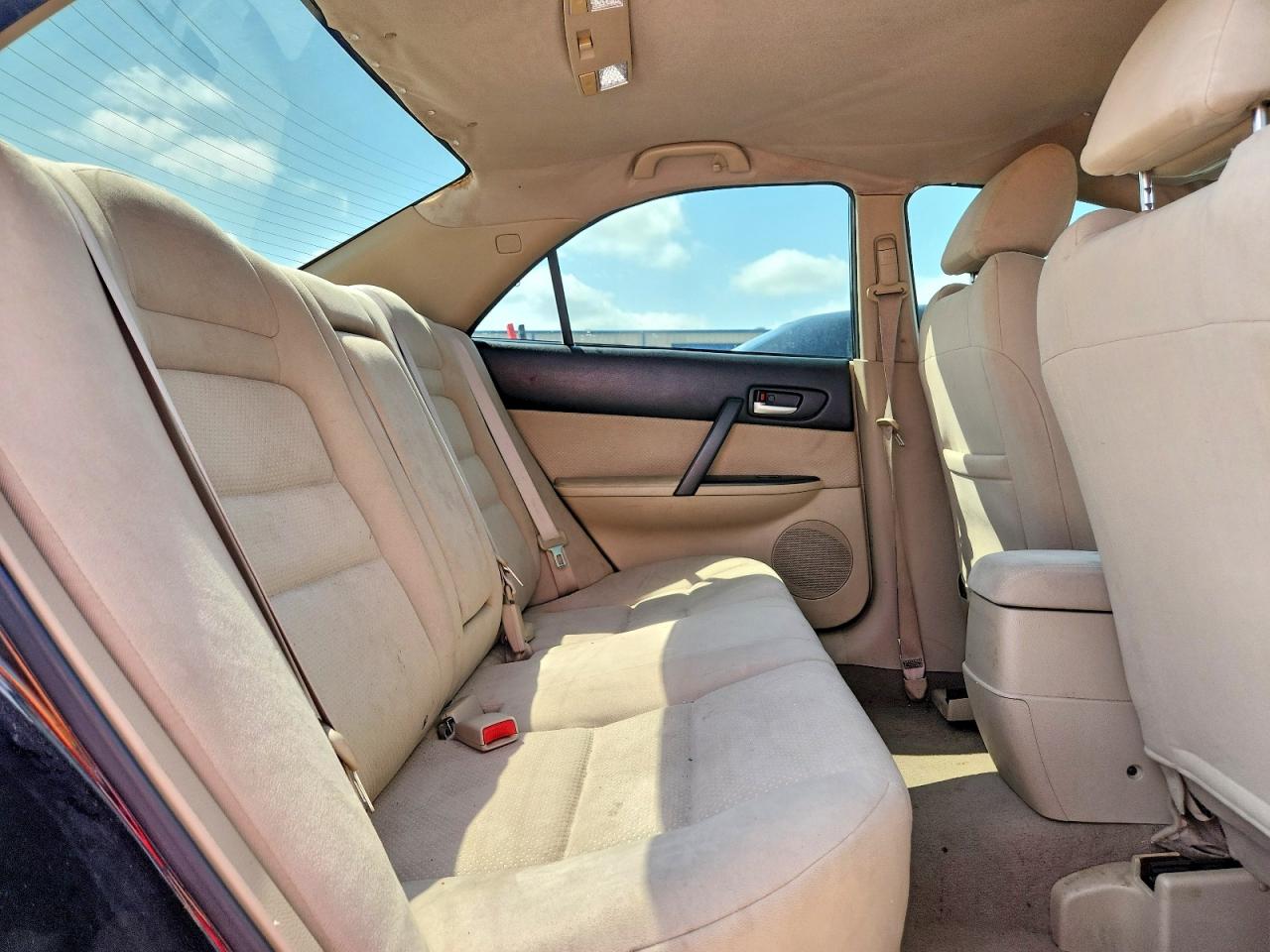 2007 MAZDA 6 photo 19