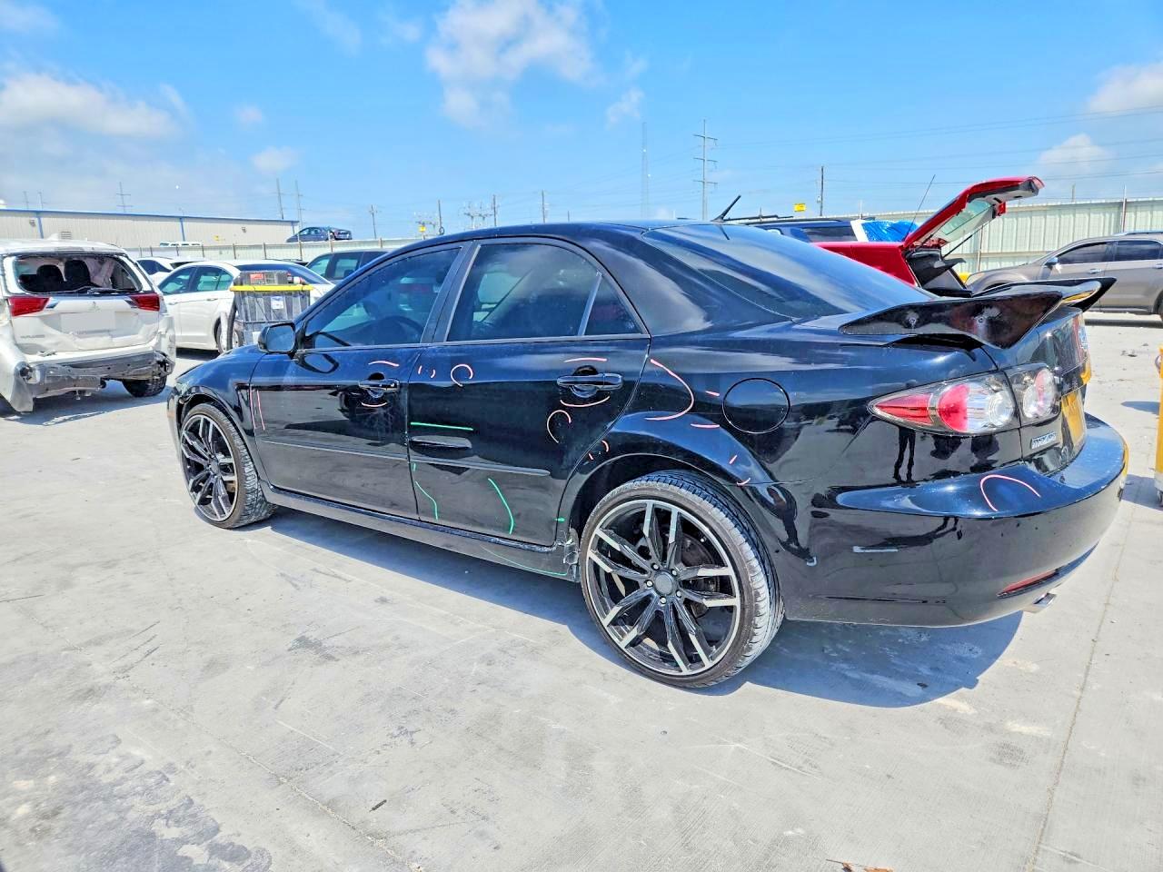2007 MAZDA 6 photo 3