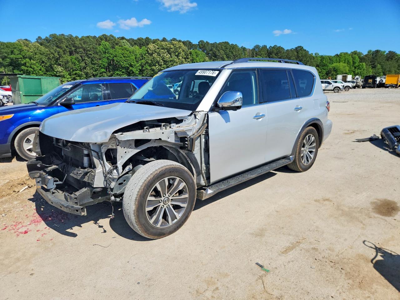 2019 NISSAN ARMADA