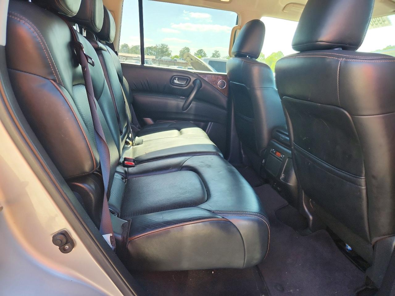 2019 NISSAN ARMADA SL photo 31