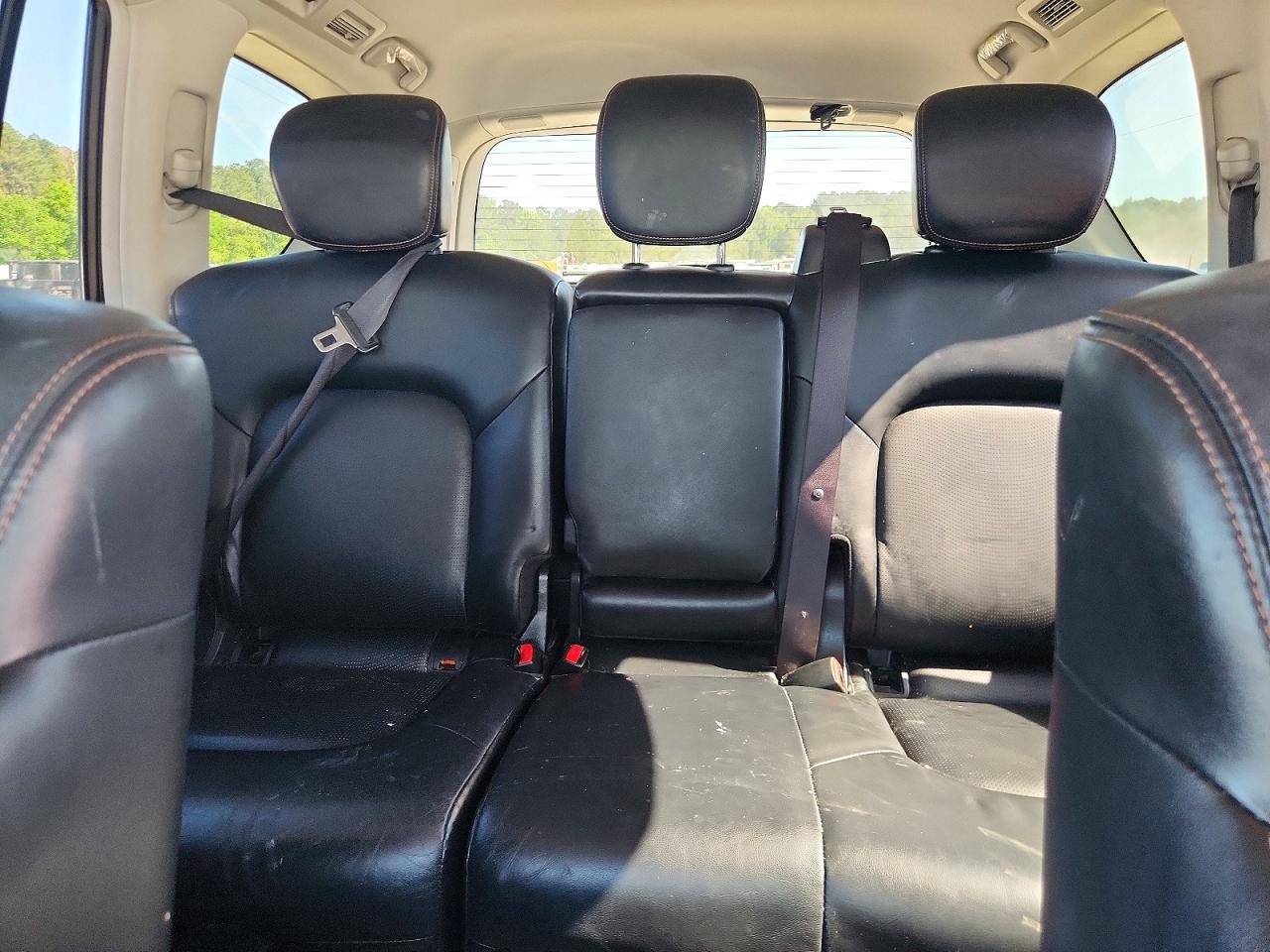 2019 NISSAN ARMADA SL photo 28