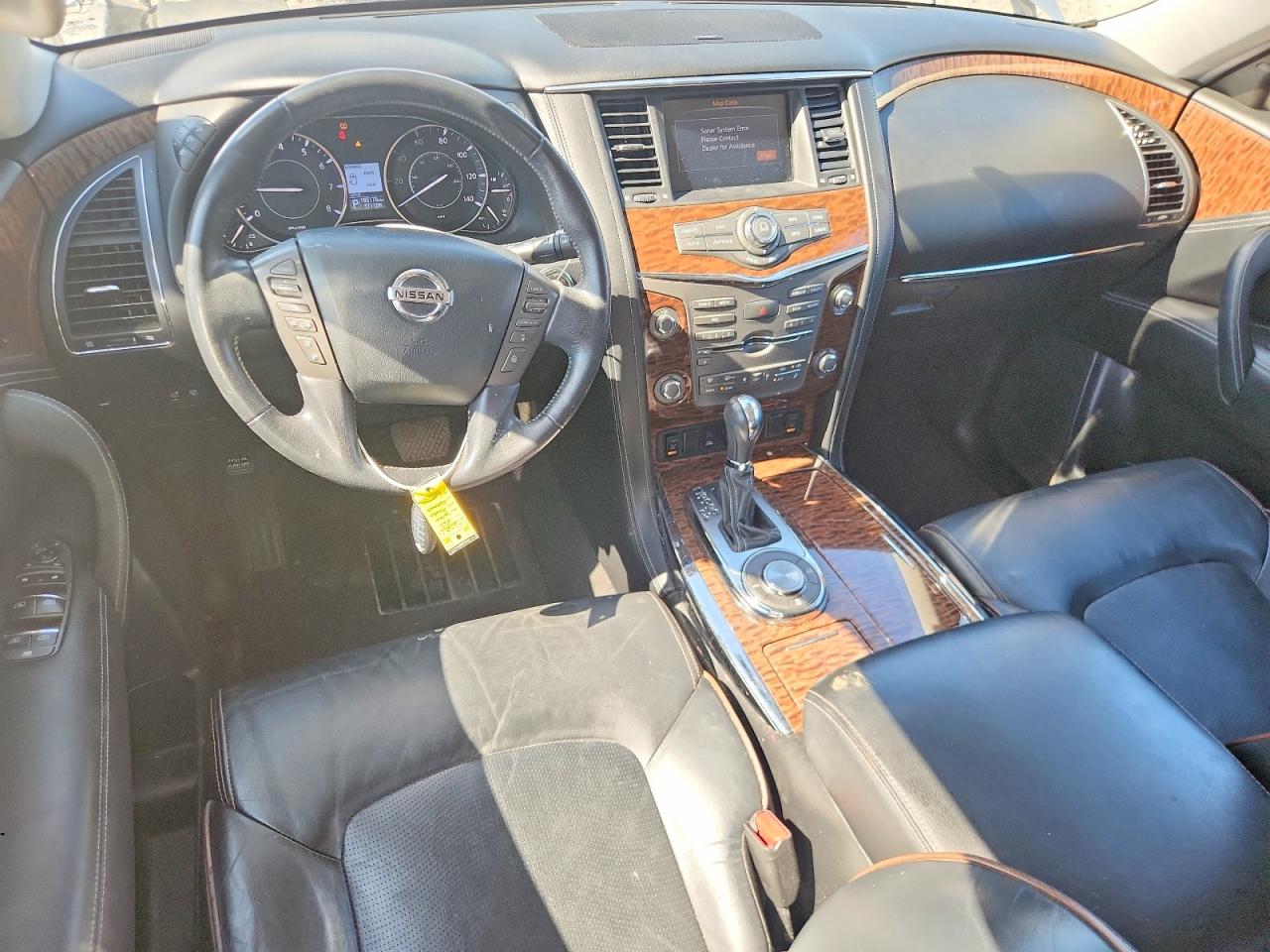 2019 NISSAN ARMADA SL photo 22