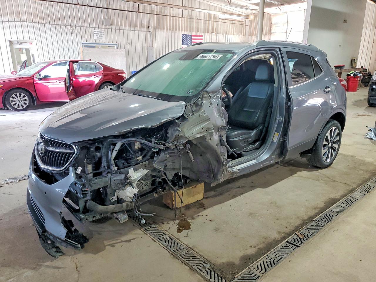 2020 BUICK ENCORE