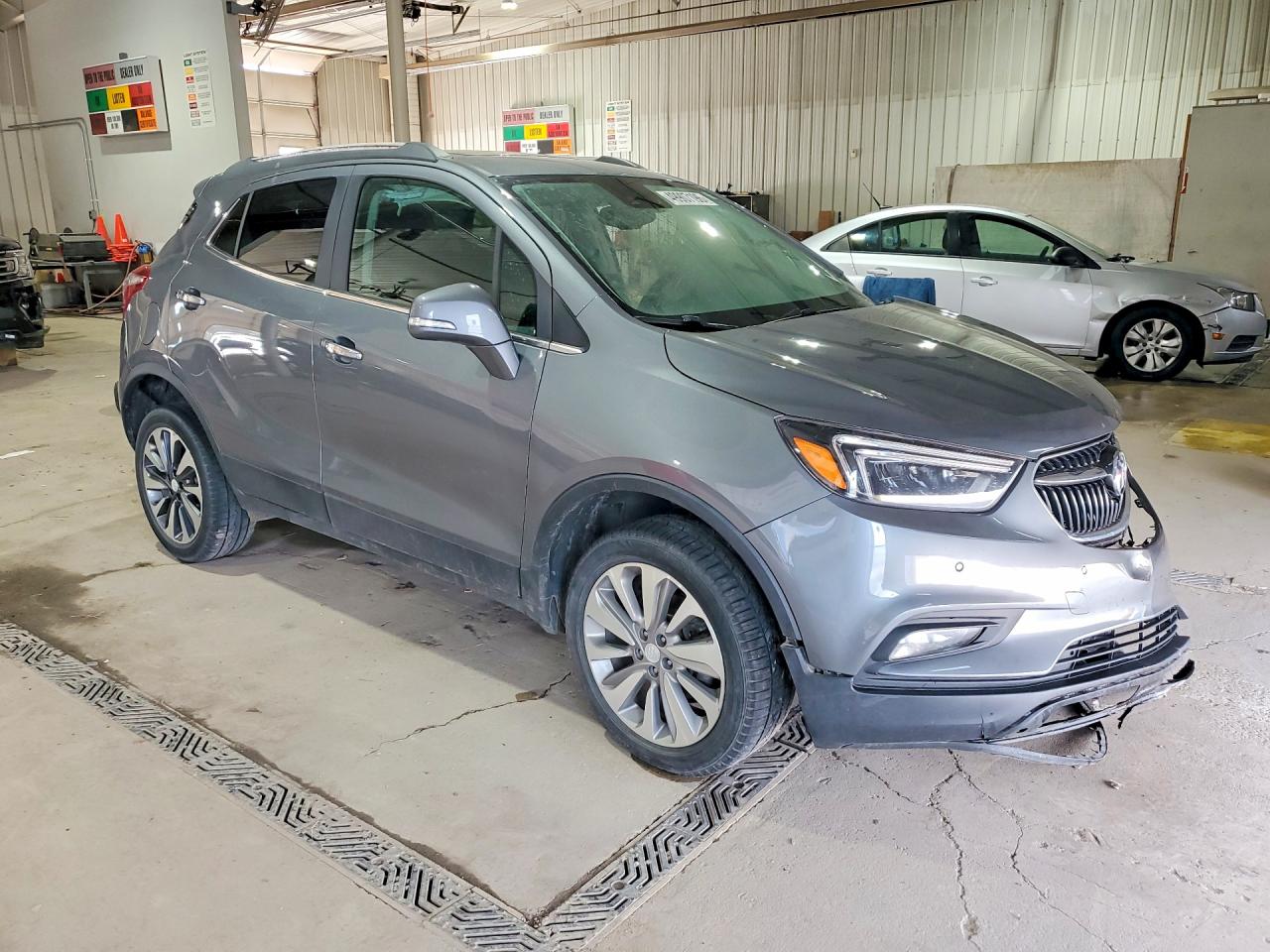 2020 BUICK ENCORE ESSENCE photo 7
