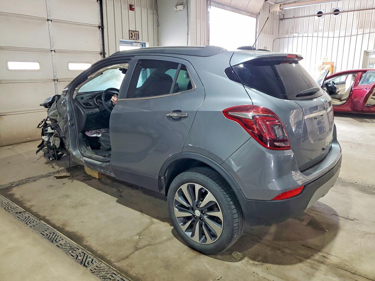 2020 BUICK ENCORE ESSENCE photo 3
