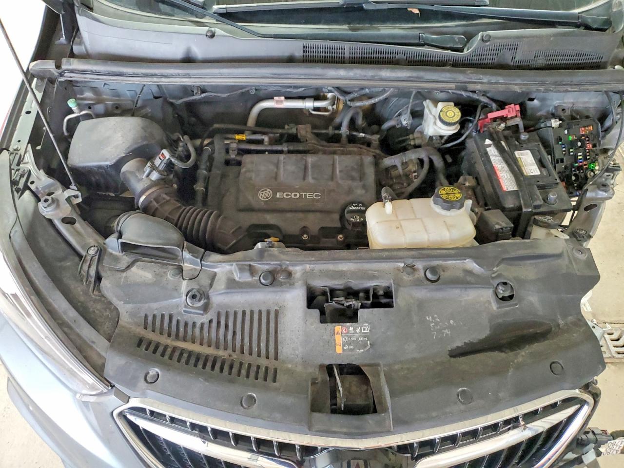 2020 BUICK ENCORE ESSENCE photo 23