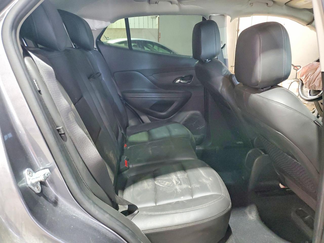 2020 BUICK ENCORE ESSENCE photo 21